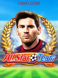 AllStarTeam: O Jogo que Está Conquistando o Mundo com U84U.COM