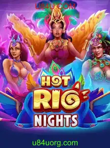 Descubra a Emoção de HotRioNights com U84U.COM