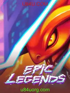 EpicLegends: Explorando o Universo do Novo Jogo com U84U.COM
