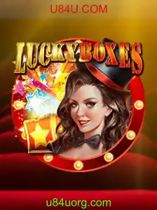Descubra a Emoção de LuckyBoxes: Mergulhe na Novidade do Jogo