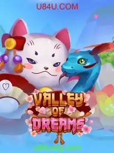 Valley of Dreams: Uma Aventura Imersiva no Mundo de U84U.COM
